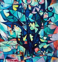 Abstract-Pine-Tree