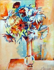Crystal-Vase-S139