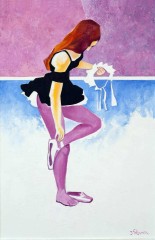 Dancer-With-Pink-Shoes