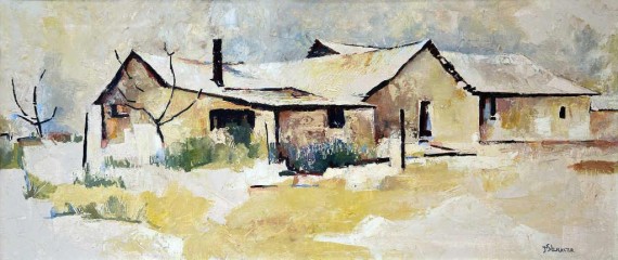 Desert-Home