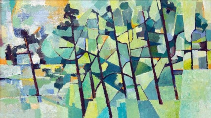 Leaning-Pines-S83