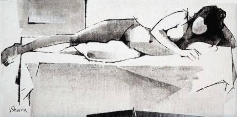 Reclining-Nude