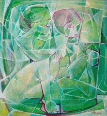 Seated-Nudes-S122