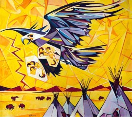 Sioux-Eagle