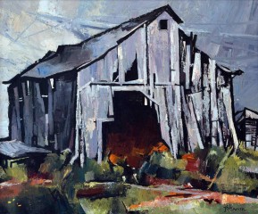 Grey Barn