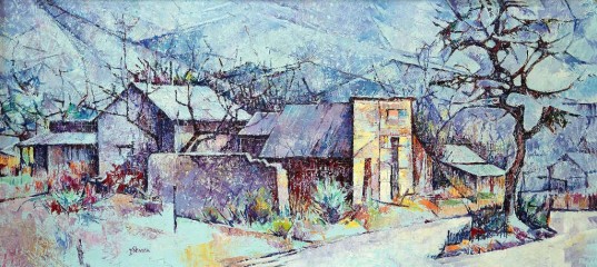 Winter-in-Mogollon-S906