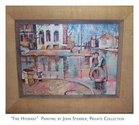Authentication: John Stermer Paintings