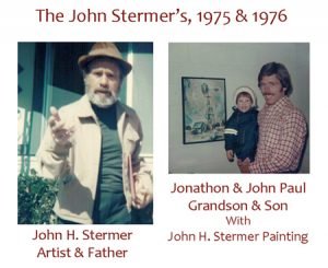 Dominance: Father & Son